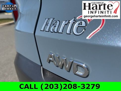 Certified 2022 INFINITI QX55 Sensory w/ Lighting Package image 32