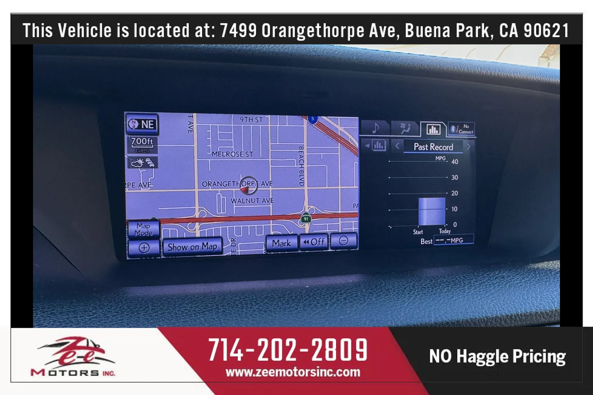 Used 2013 Lexus GS 350 w/ Luxury Pkg RWD image 27