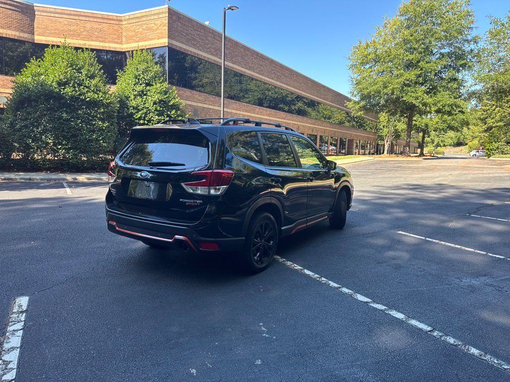 Used 2019 Subaru Forester Sport AWD/4WD image 6