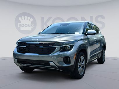 New 2026 Kia Seltos LX
