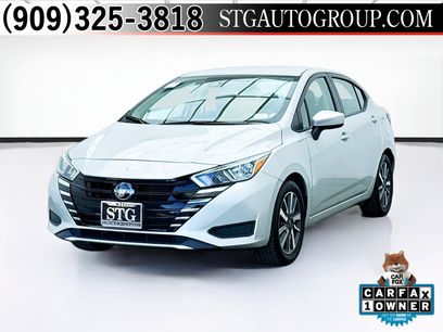 Used 2023 Nissan Versa SV