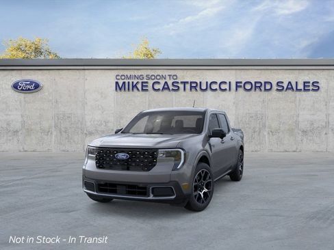 New 2026 Ford Maverick Lariat AWD/4WD image 2