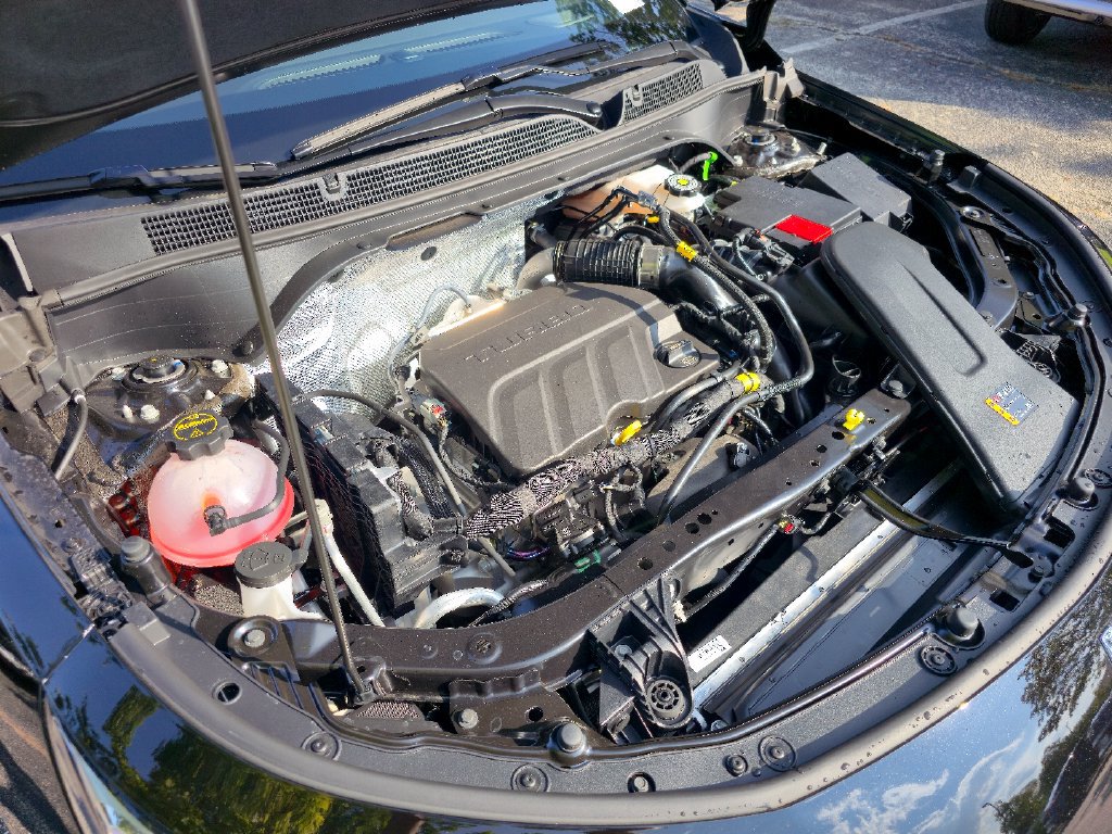 New 2026 Buick Envista Sport Touring w/ Convenience I Package FWD image 30