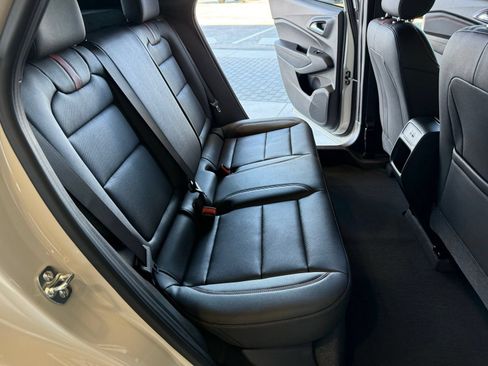 New 2026 Chevrolet Trax RS w/ Sunroof Package FWD image 35