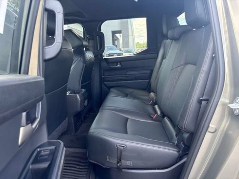 Used 2025 Toyota Tacoma Limited AWD/4WD image 11