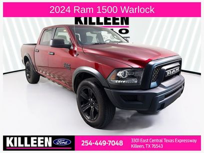 Used 2024 RAM 1500 Classic Warlock
