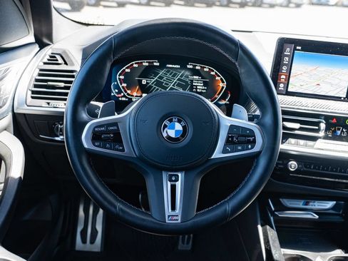 Used 2024 BMW X3 M40i w/ Parking Assistance Package AWD/4WD image 16