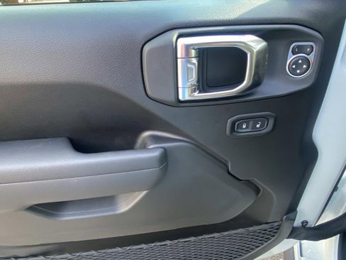 New 2025 Jeep Wrangler Willys image 18