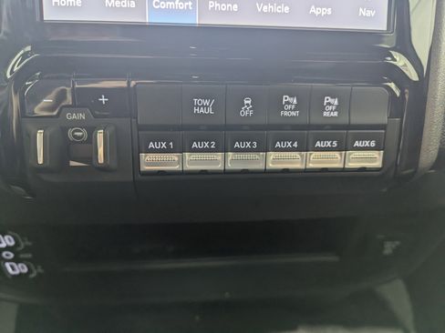 New 2026 RAM 2500 Tradesman image 21