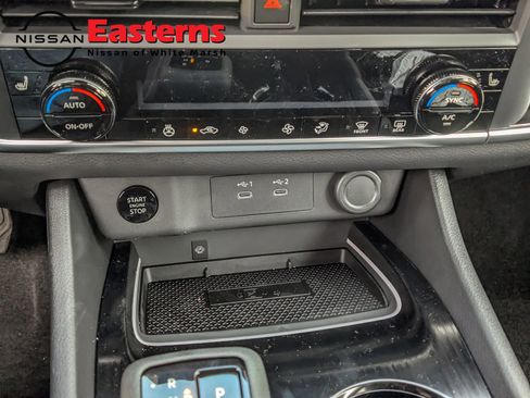 New 2026 Nissan Rogue SV image 21