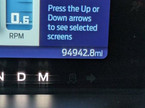 Used 2021 Ford Bronco Outer Banks AWD/4WD image 30