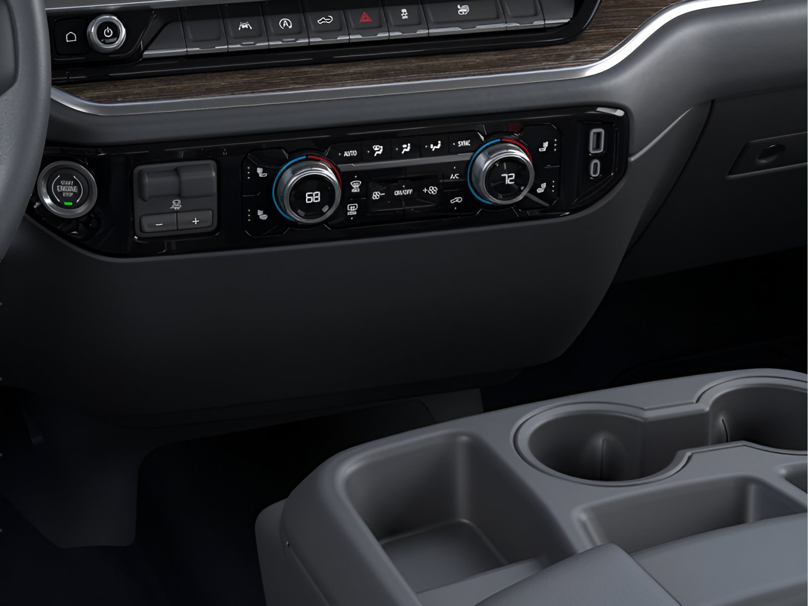 New 2026 GMC Sierra 1500 Elevation AWD/4WD image 28