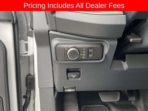 Used 2026 Ford Bronco Badlands AWD/4WD image 22