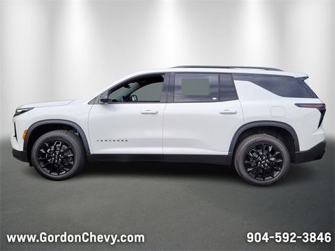 New 2026 Chevrolet Traverse LT w/ Midnight/Sport Edition image 2