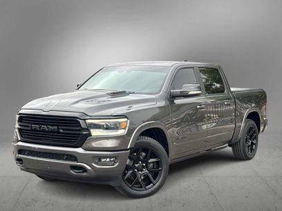 Used 2021 RAM 1500 Laramie