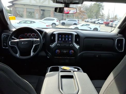 Certified 2022 Chevrolet Silverado 1500 RST image 20