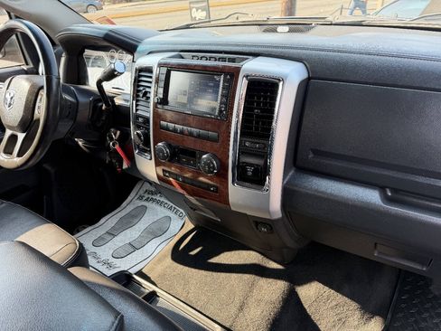 Used 2012 RAM 1500 Laramie w/ Protection Group AWD/4WD image 17