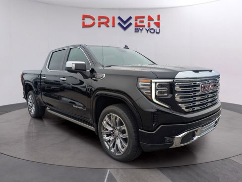 New 2026 GMC Sierra 1500 Denali AWD/4WD image 7