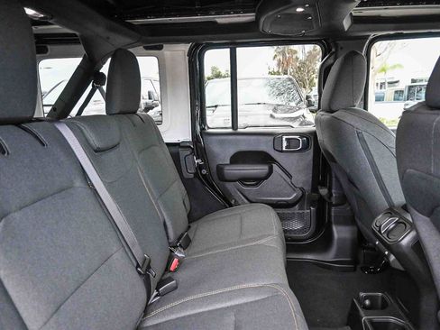 New 2026 Jeep Wrangler Willys image 29