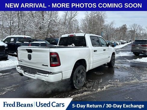 Certified 2023 RAM 1500 Big Horn image 4