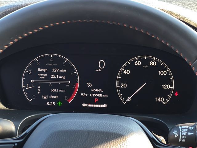 Certified 2024 Honda HR-V Sport image 26