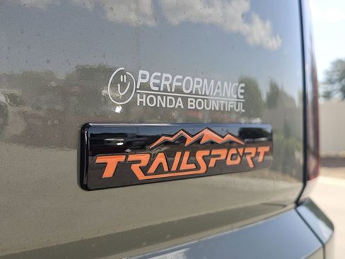 New 2026 Honda Passport TrailSport Elite image 13