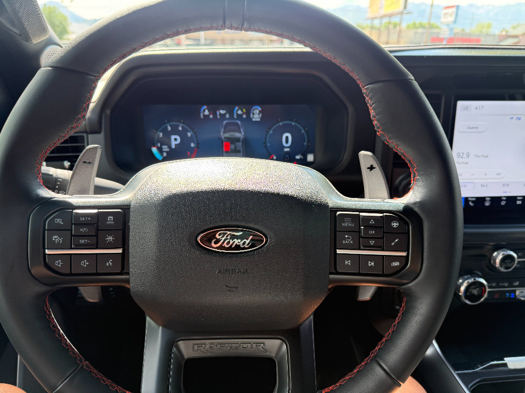 Used 2025 Ford F150 Raptor AWD/4WD image 8