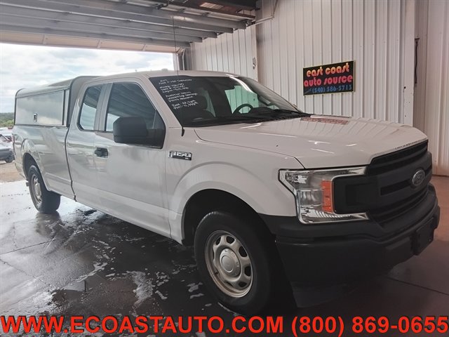 Used 2018 Ford F150 XL w/ Equipment Group 101A Mid RWD image 1