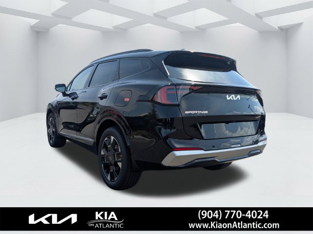 New 2027 Kia Sportage SX Prestige AWD/4WD image 5