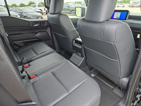 New 2025 Toyota Land Cruiser w/ Premium Package image 11