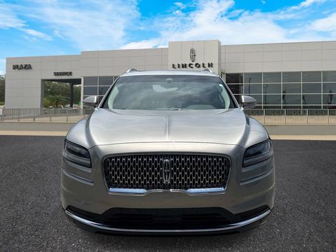 Used 2023 Lincoln Nautilus Reserve w/ Equipment Group 201A AWD/4WD image 8