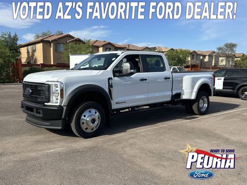 New 2026 Ford F450 XL AWD/4WD image 30