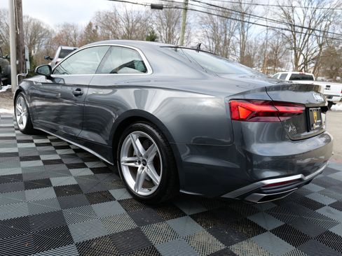 Used 2022 Audi A5 2.0T Premium Plus w/ Premium Plus image 90