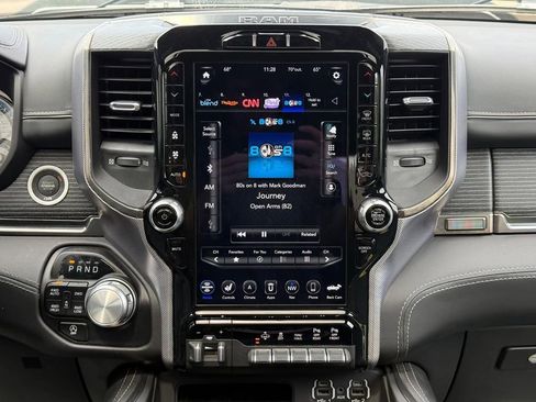 Used 2021 RAM 1500 Limited w/ Night Edition AWD/4WD image 12
