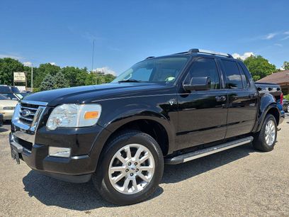 Used 2007 Ford Explorer Sport Trac Limited