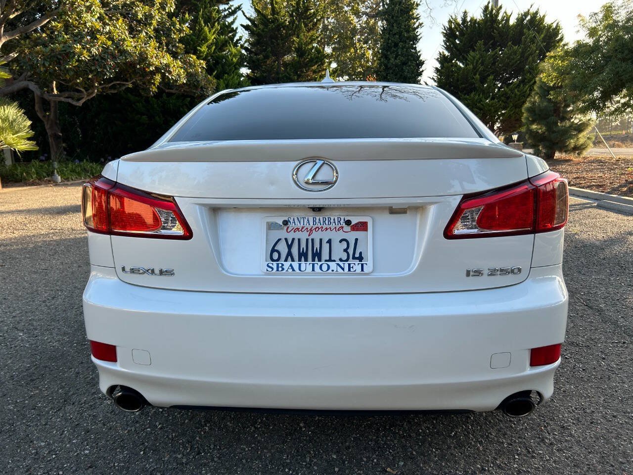 Used 2012 Lexus IS 250 w/ Premium Pkg Value Edition RWD image 17