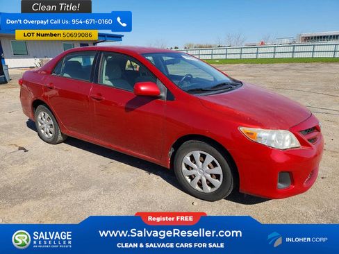 Used 2011 Toyota Corolla LE FWD image 5