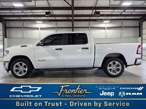 Used 2023 RAM 1500 Big Horn AWD/4WD image 1