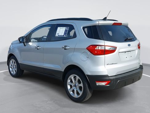 Used 2020 Ford EcoSport SE image 7