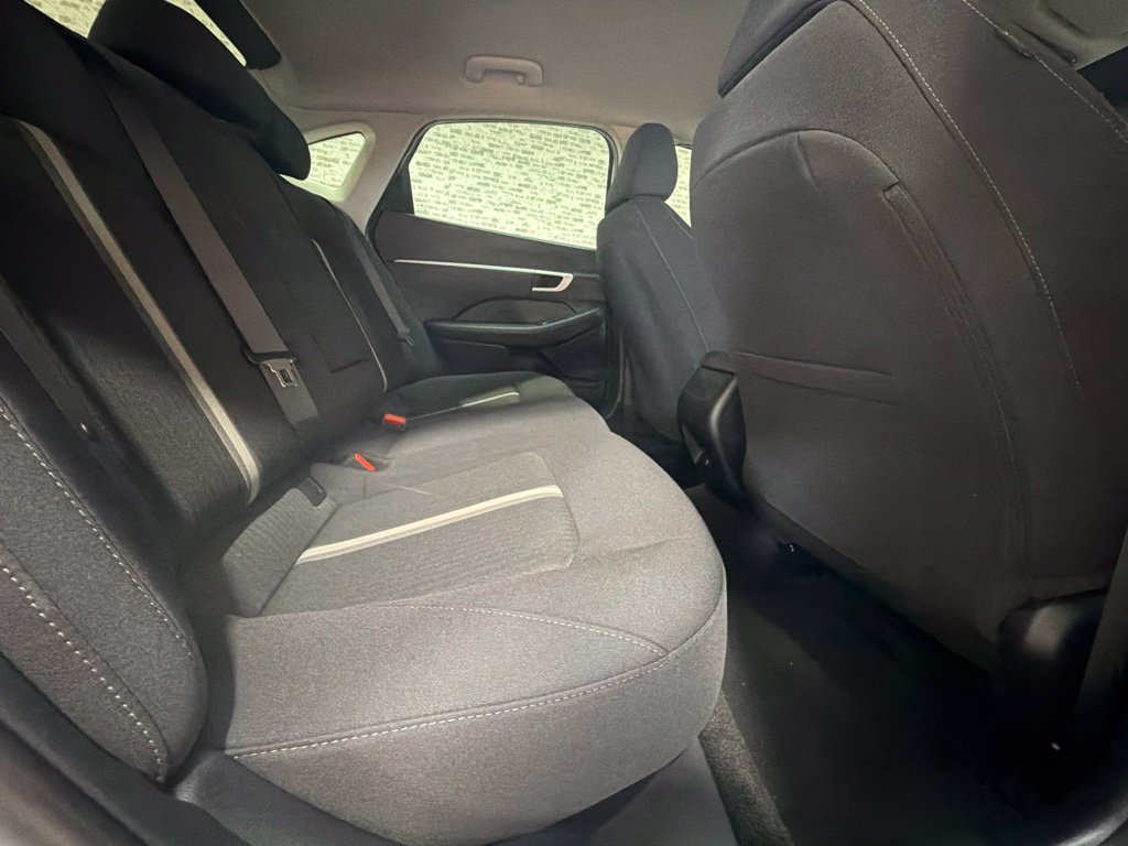 Certified 2025 Hyundai Sonata SEL FWD image 12