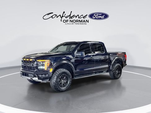 Used 2025 Ford F150 Raptor AWD/4WD image 4