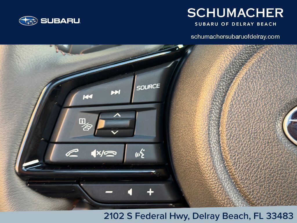 New 2026 Subaru Forester Touring AWD/4WD image 21