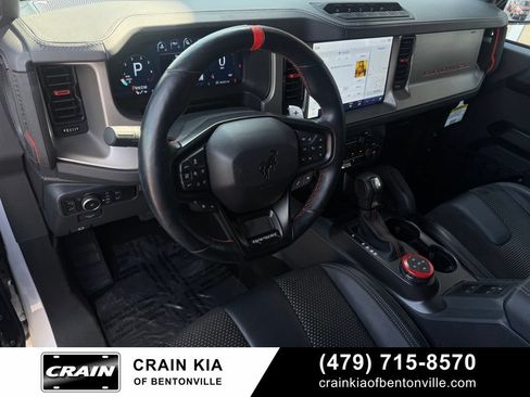 Used 2024 Ford Bronco Raptor AWD/4WD image 9