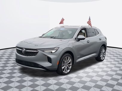 Used 2023 Buick Envision Avenir