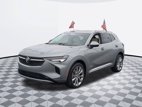 Used 2023 Buick Envision Avenir AWD/4WD image 1
