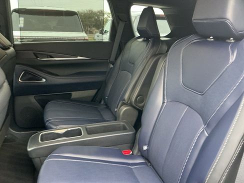 Certified 2026 INFINITI QX60 Sport w/ Dark Cargo Package image 28