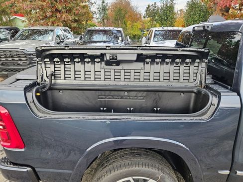 New 2026 RAM 1500 Tungsten w/ Towing Technology Group image 41