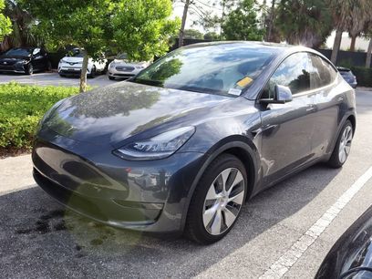 Used 2021 Tesla Model Y Long Range