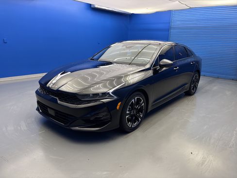 Used 2024 Kia K5 GT-Line FWD image 4