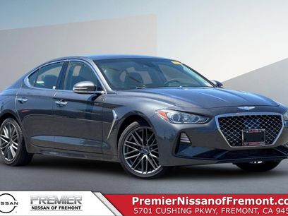 Used 2019 Genesis G70 2.0T Advanced